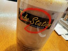 -Tube station站点比萨(王府井百货店)