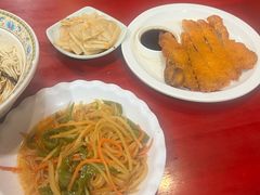 -金杨拉面王小吃面馆·牛三宝面·红烧牛肉粉