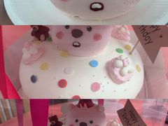 -龙兴·动物奶油生日蛋糕(龙北店)