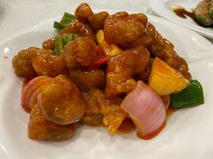 菠萝生炒骨-汇兴源餐馆(小北路店)