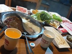 -傣妹火锅(南京东路一店)