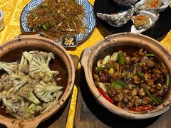 -天宝食坊·啫啫煲大排档(西华路店)