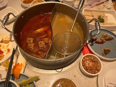 -左庭右院鲜牛肉火锅(环球港店)