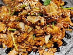 -北平盛世·新京菜·北京烤鸭(劲松·双井店)