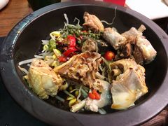 -云海肴·汽锅鸡·云南菜(美罗城店)