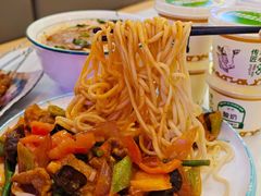 -清真·尖子尖牛肉面(王府井店)