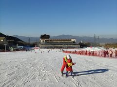 -八达岭滑雪场