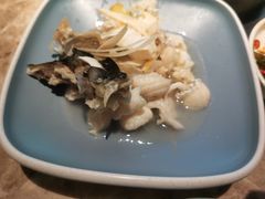 招牌鲜鱼片-淘米捞·米汤脆鲩鱼火锅(福田皇岗店)