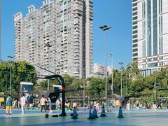 -天河体育中心篮球城