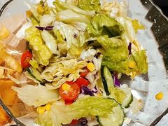 缤纷蔬菜沙拉-必胜客(龙之梦购物中心店)