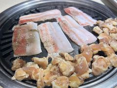 -猫爪爪原切自助烤肉(观音桥阳光世纪店)