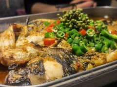 -半天妖烤鱼(东方新天地店)