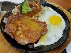 -豪尚豪牛排(彩悦城店)