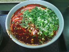 -安泊尔牛肉面(北滨河路店)
