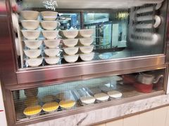 自助调料区-澳洲牛奶公司(佐敦店)