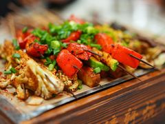 -晓靖轩烧烤(沙河风情店)