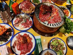 -8号苑自助烤场(西单店)