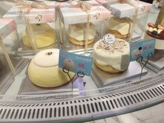 高钙乳酪蛋糕-美俪家族(江南摩尔店)