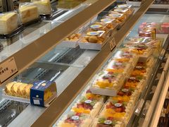 自助取餐区-昆明冠生园·蛋糕·面包(朗悦湾店)