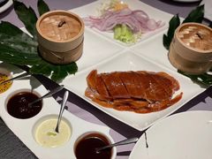 梧桐四味烤鸭-梧桐北京烤鸭·铜锅涮肉(海岸城店)