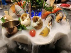 -YUE·6·西式融合餐厅(外滩六号店)
