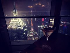 -上海柏悦酒店·世纪100牛排馆