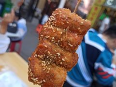素串-张记炸串肠粉