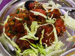 -葛尼沙印度餐厅 (镇明路店)