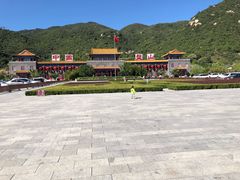 -天津盘山风景名胜区