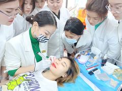 -首脑美容美发化妆美甲培训学校(龙岗校区)