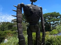 -三鹰之森吉卜力美术馆