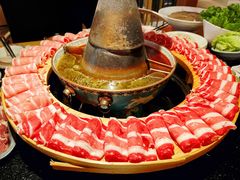 -京炭铜锅涮肉·羊蝎子·羊肉炉(保利·时光里店)
