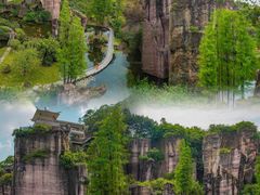 -广州莲花山旅游区