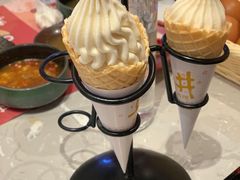 冰淇淋-空之介寿喜烧·和牛放题(恒隆广场店)