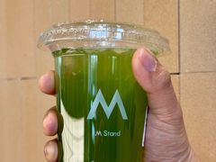 -M Stand(北京平安幸福中心店)