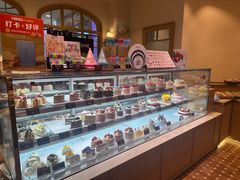 -巴黎贝甜(凯德MALL望京店)