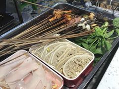 -钢管厂歆瑞源油卤串串香(春熙路太古里店)