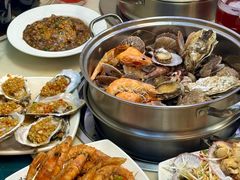 -富临港蒸汽海鲜(栈桥店)