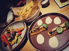黑松露薯条-Osteria Garden 生蚝花园餐厅(原进贤路店)