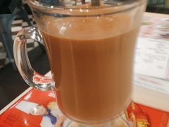 避风塘招牌港式冻奶茶-避风塘(宝山万达店)