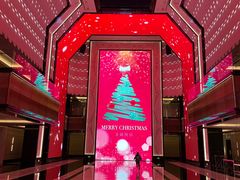 -上海苏宁宝丽嘉酒店·Cafe Bellagio西餐厅