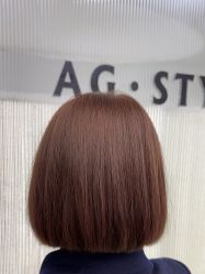 点击看大图 -AG·STYLE沙龙