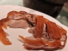 -北京老铺烤鸭(高新店)