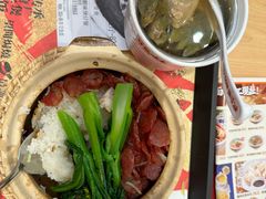 -华记煲仔华·煲仔饭(三元里万科里店)