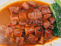 -百事佳烧鸭牛腩(上海虹桥站店)