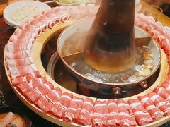 -京炭铜锅涮肉·羊蝎子·羊肉炉(保利·时光里店)
