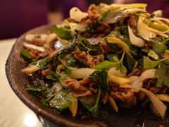 烤杜泊头上脑-烤肉季饭庄