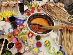 -钢管厂五区小郡肝串串香火锅(人民广场店)