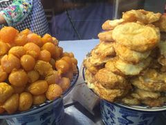 -老马家马蓉蛋菜夹馍·腊牛肉夹馍(回民街店)