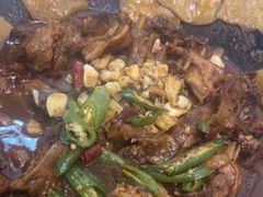 -皖北学东地锅鸡(之心城店)